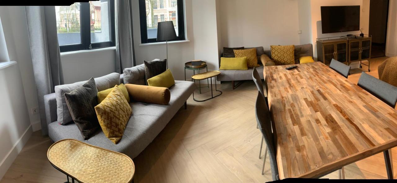 B&B Florapark Haarlem Zewnętrze zdjęcie