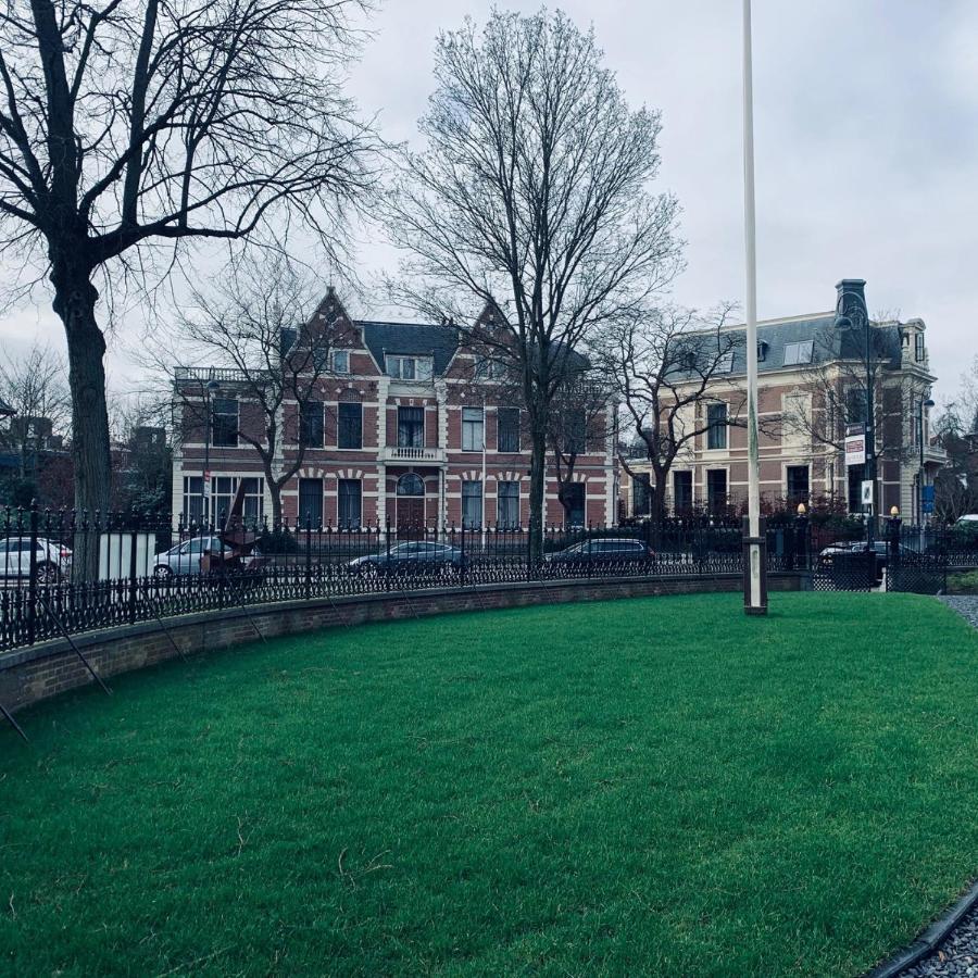 B&B Florapark Haarlem Zewnętrze zdjęcie