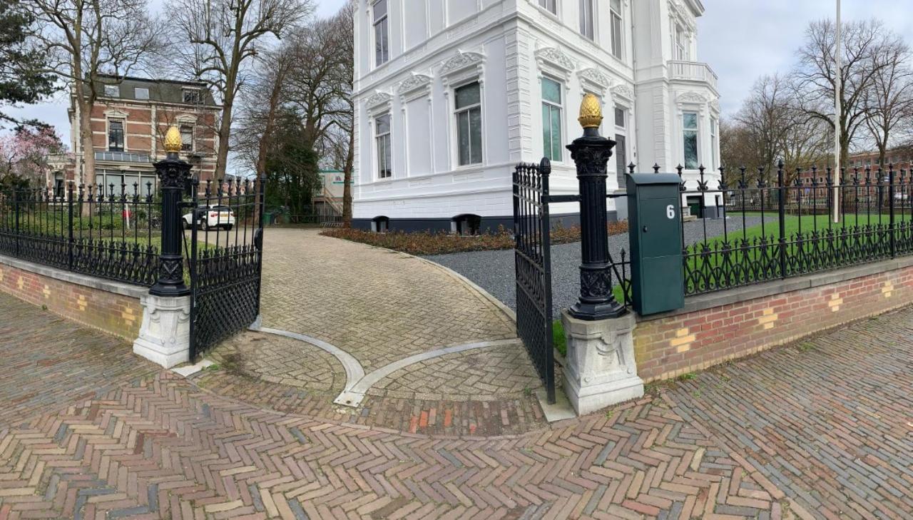 B&B Florapark Haarlem Zewnętrze zdjęcie