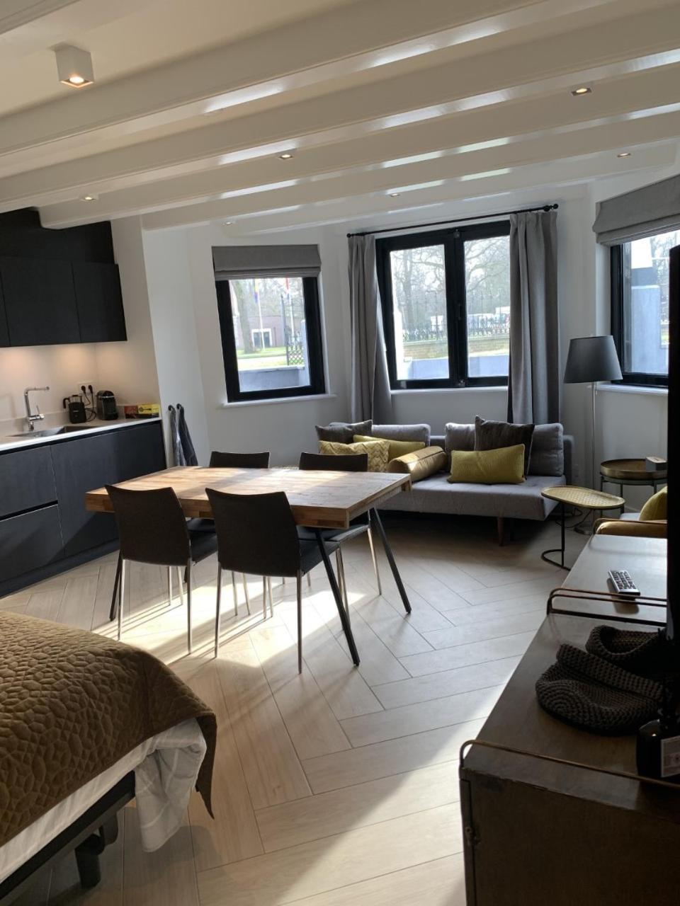 B&B Florapark Haarlem Zewnętrze zdjęcie