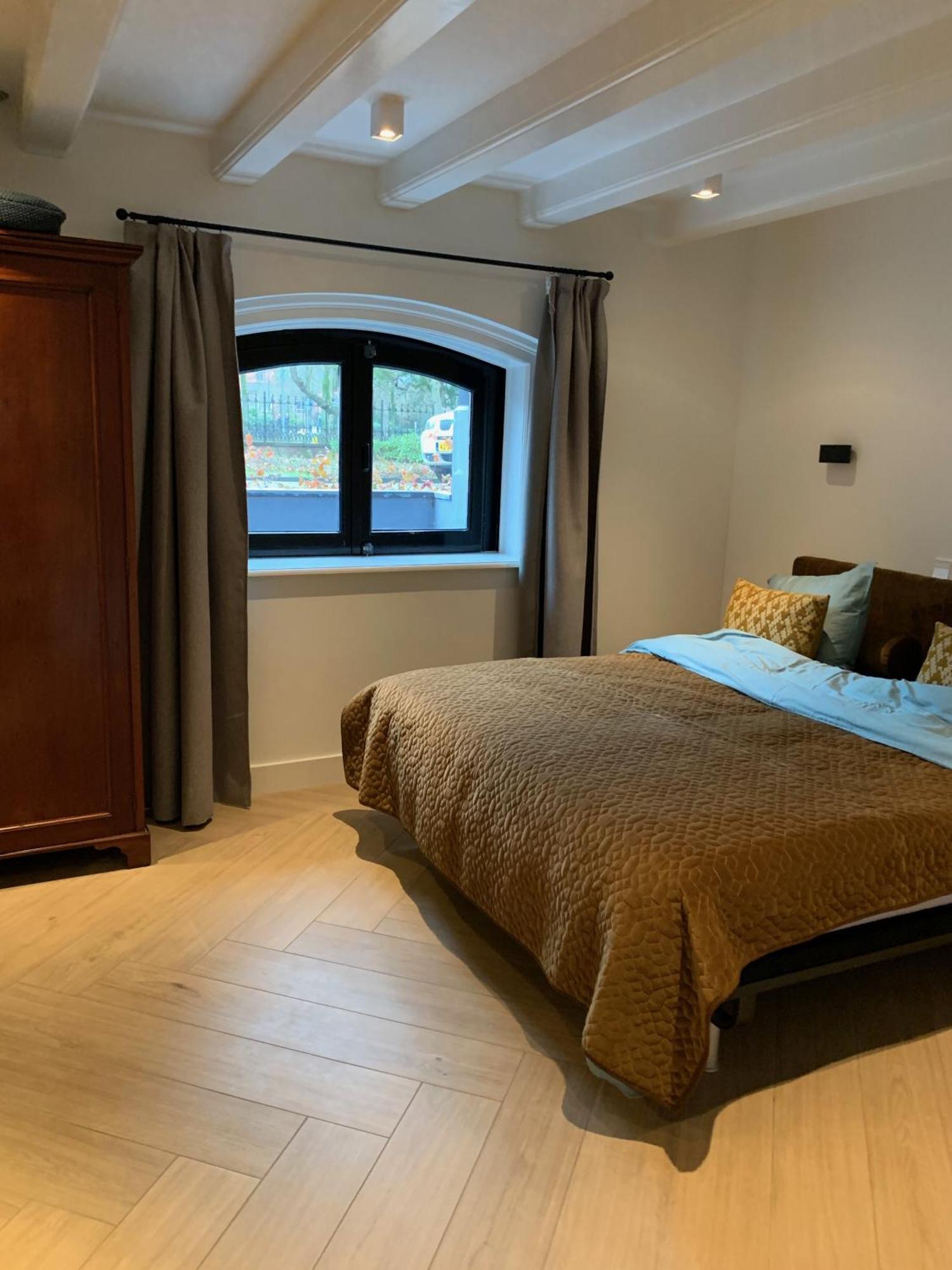 B&B Florapark Haarlem Zewnętrze zdjęcie