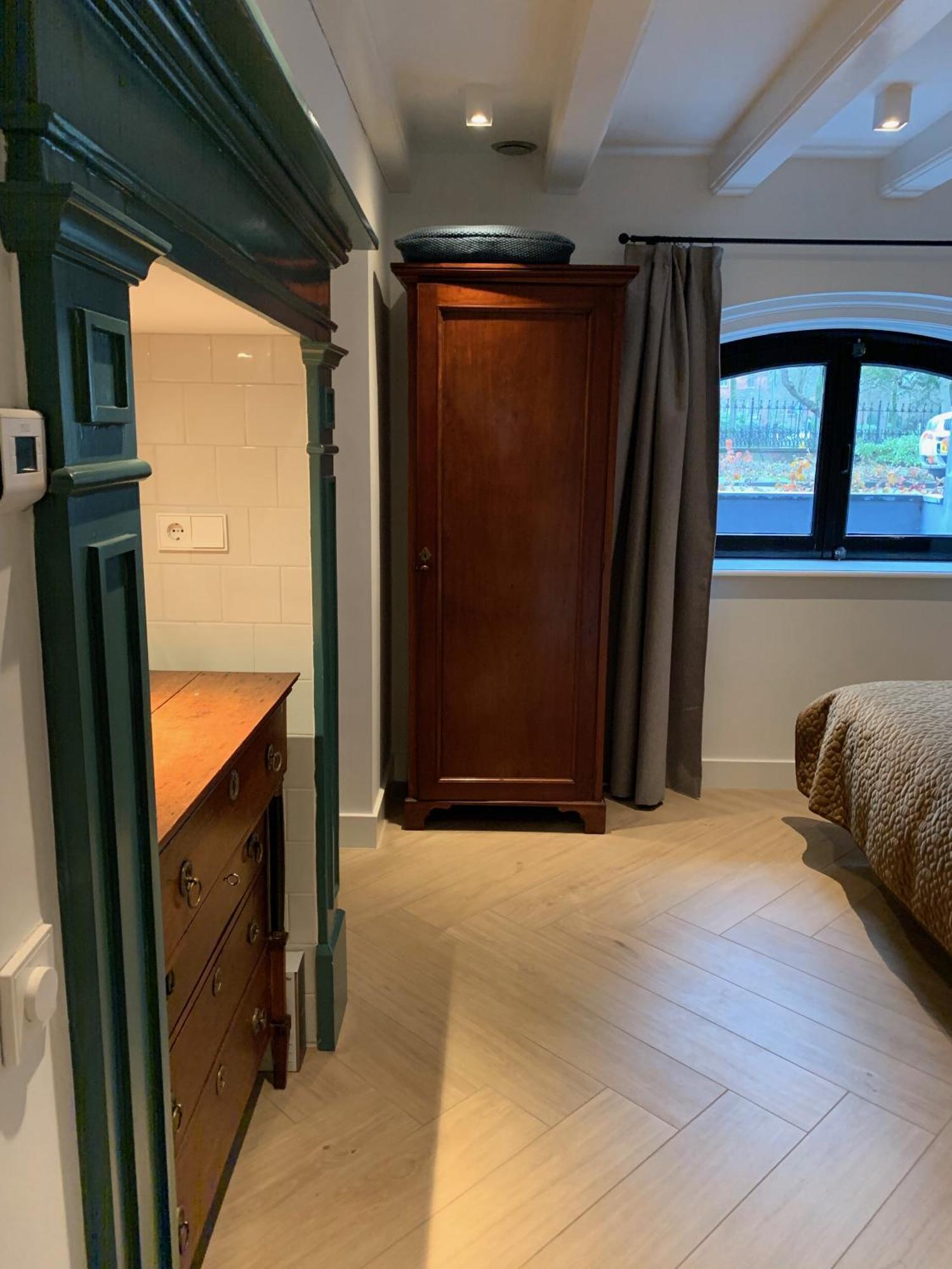 B&B Florapark Haarlem Zewnętrze zdjęcie